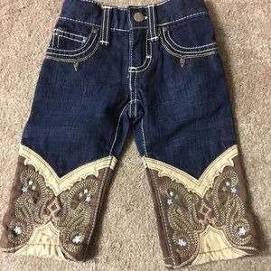 Infant Wrangler Jeans